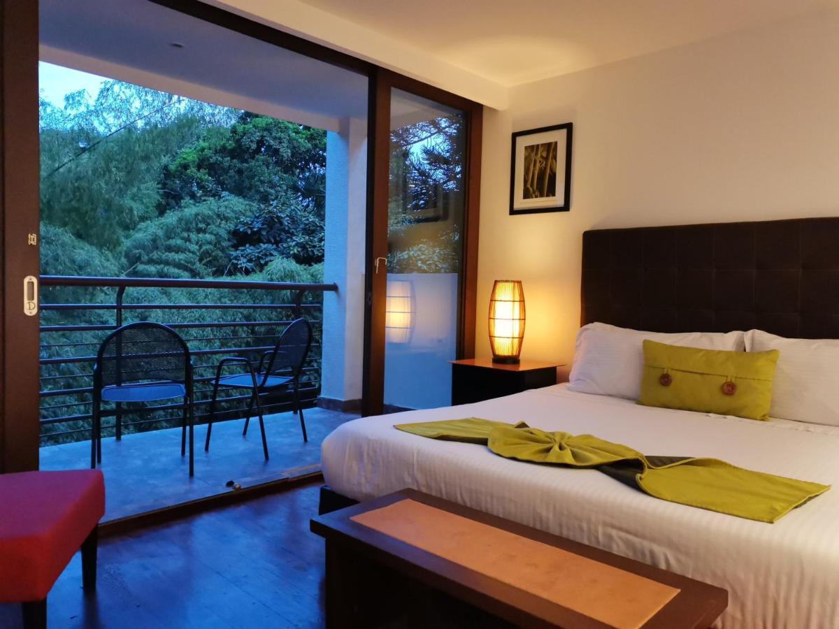 Hotel Bambu Inn Salento Extérieur photo