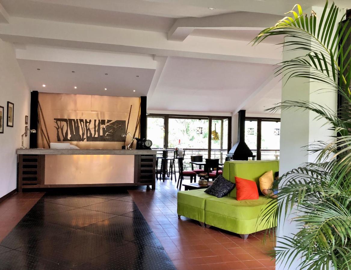 Hotel Bambu Inn Salento Extérieur photo
