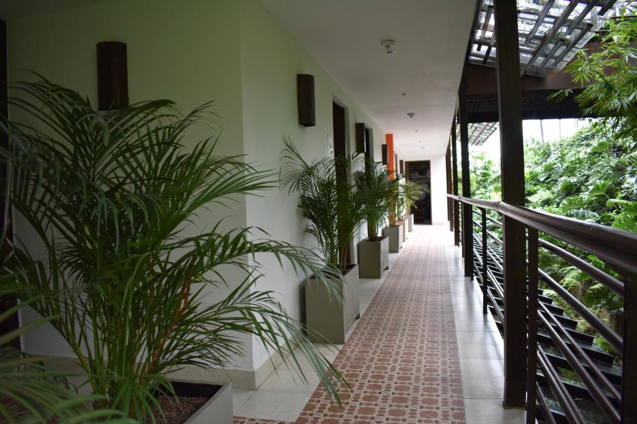 Hotel Bambu Inn Salento Extérieur photo