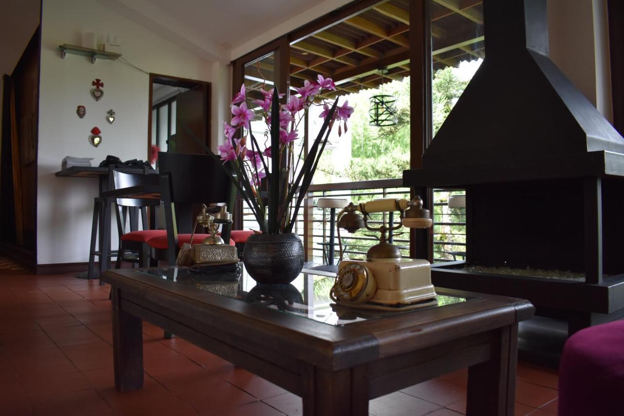 Hotel Bambu Inn Salento Extérieur photo