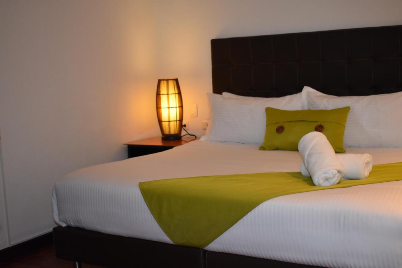 Hotel Bambu Inn Salento Extérieur photo