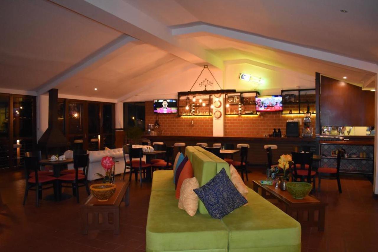 Hotel Bambu Inn Salento Extérieur photo