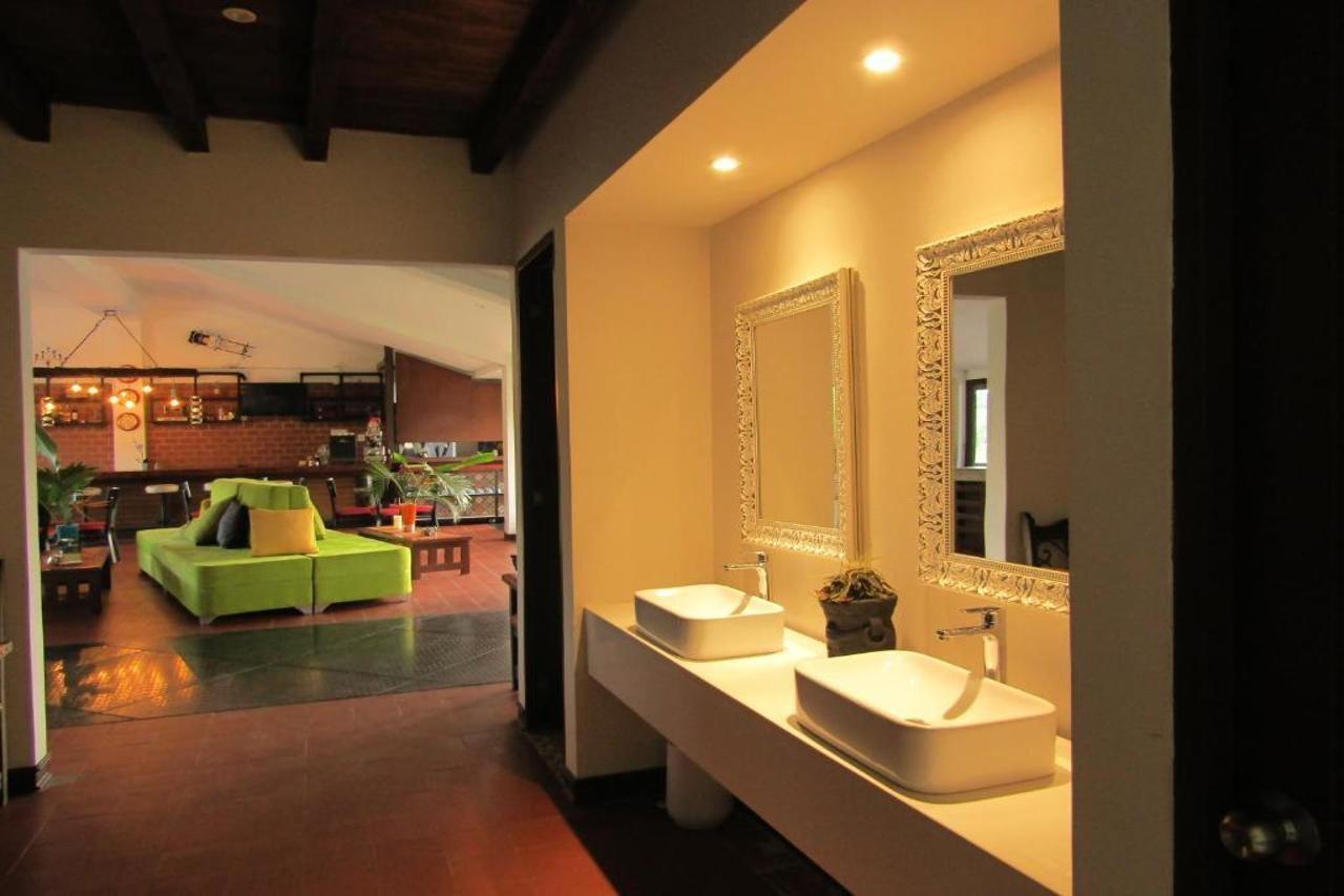 Hotel Bambu Inn Salento Extérieur photo