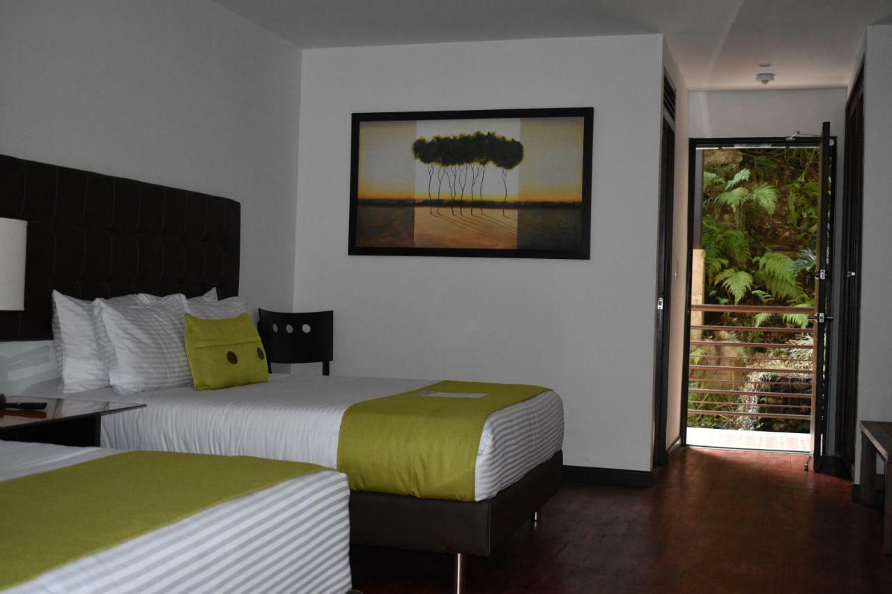 Hotel Bambu Inn Salento Extérieur photo