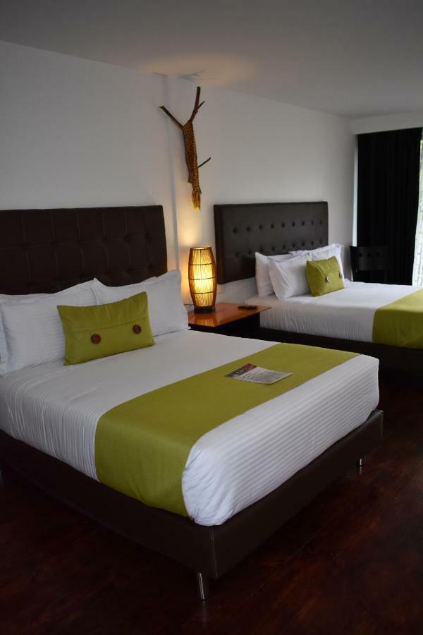Hotel Bambu Inn Salento Extérieur photo