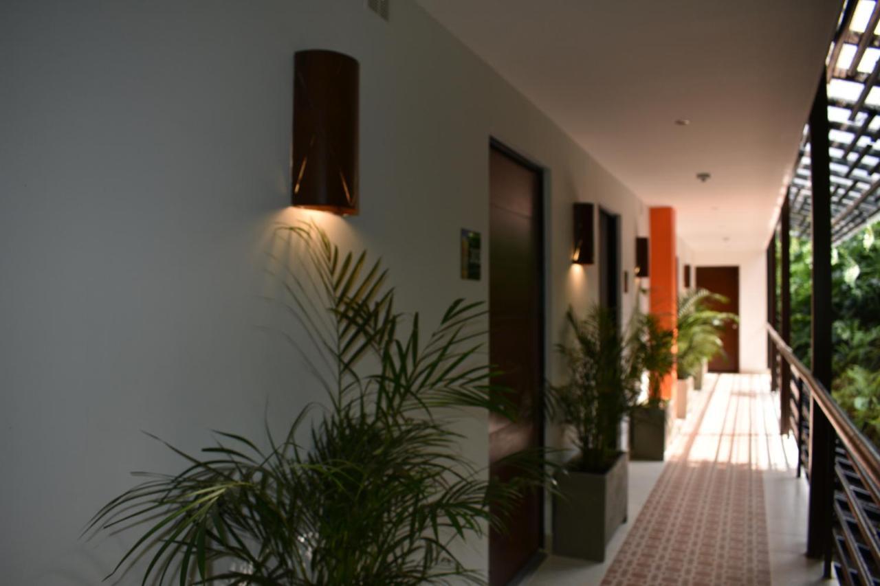 Hotel Bambu Inn Salento Extérieur photo
